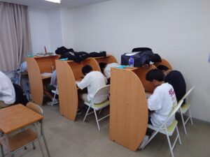 夏休み