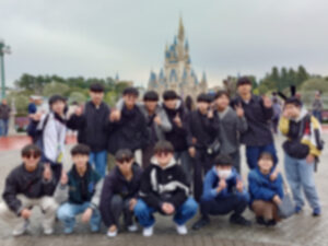 ディズニーランド